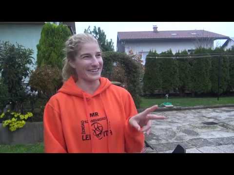 Megan Rosenbohm - ŽKD LEDITA