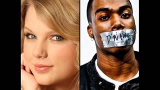 Taylor Swift Feat D'NME - We Are Never Getting Back Together (Remix)