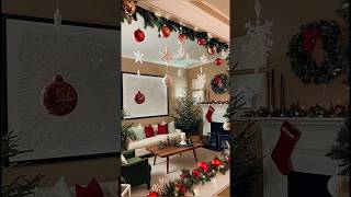 😍 Decoração de Casa para o Natal #decoracaonatalina ##natalemfamilia #achadinhosemcasa #natal2025