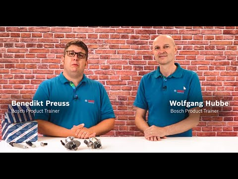 Bosch TechNuggets: GDI - high-pressure pumps.  Automotive. Knowledge. Explained.