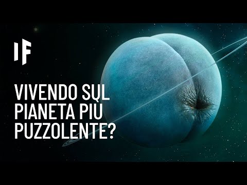 E se vivessi su Urano?