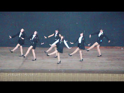 G-FAYE - LUV Jazz & Mr. Chu Remix [Apink Dance Cover] @Dreams Come True Dance Competition