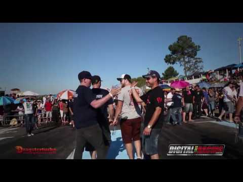 SUPER16 Oitavas - D250 Outlaw Claudionor Machado da Cruz vs Jederson Luiz da Silva.