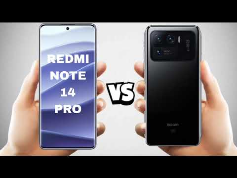 redmi note 14 pro vs mi 11 ultra full comparison.