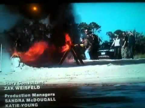 Real m2 flamethrower