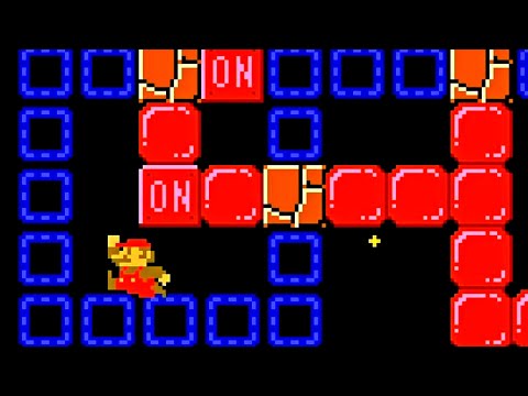 Super Mario Maker 2 🔧 Popular Minigame Mix 1 & 2 🔧 TDM