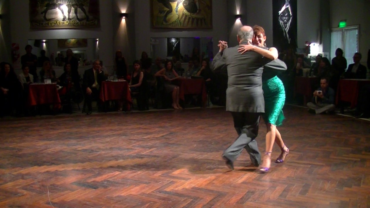 Video thumbnail for Horacio Julian Prestamo y Silvana Anfossi