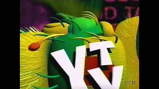 YTV "Bug Splat" Ident 1996