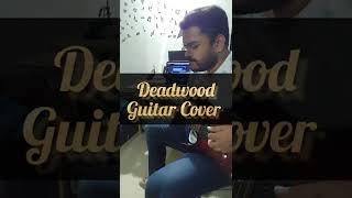 Download lagu Really slow motion - Deadwood guitar cover 🎸 mp3