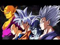 Universe 7 DOMINATES Tournament Of Power 2 AFTER Dragon Ball Super