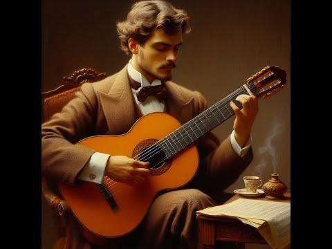 Russian Guitar Masters - Classical Guitar Performance - Prelude by Vladimir Morkov