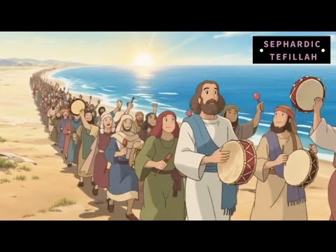 ממצרים גאלתנו (טעם המן) - מקאם עג'ם | Mimitzrayim Gealtanu (Ta'am Haman) - Maqam Ajam