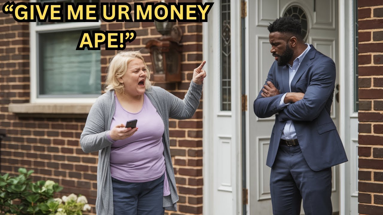 Karen Calls 911 When Black Man Freezes His OWN Bank Account – She Had No Idea What He Found Out!