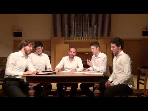 Cipriano de Rore (1515/1516-1565) Mia benigna Fortuna