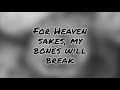 Take What You Want Edit