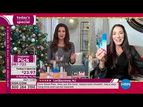 HSN | Stocking Stuffers Under $50 12.15.2021 - 12 AM