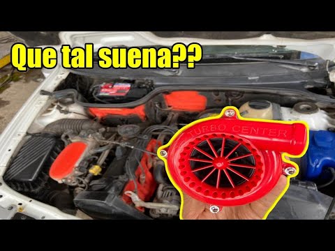 Installing Turbo Simulator - How to do it? 💭🔊