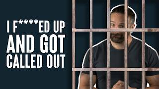 I F'ed Up And Got Called Out! | Educational Video | Biolayne