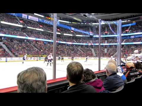 Ottawa Senators vs. Washington Capitals