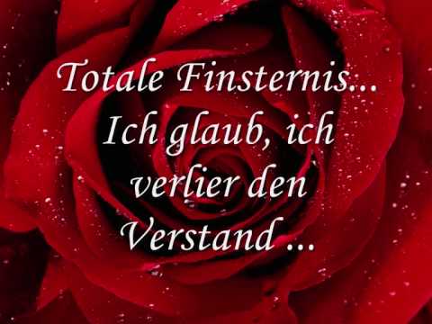 Tanz der Vampire -  Totale Finsternis (+ Lyrics)