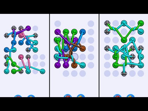 Rope Escape Master Level 301 Walkthrough - Easy Difficulty Puzzle Solution