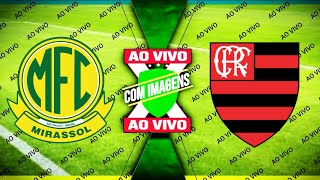 FL4M3NG0 X M1R4SS0L| 40 V1V0 C0M 1M4G3NS| JOGO DE HOJE| PES 19 GAMEPLAY PS4