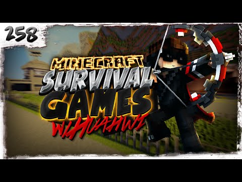 Minecraft Survival Games w/ Huahwi #258: NEIN!
