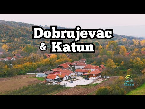 Oaza ep.87 - Dobrujevac i Katun / Kako se pravi rakija / Aleksinac