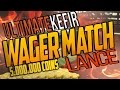 FIFA 14 | WAGER MATCH | VS KEFIR 
