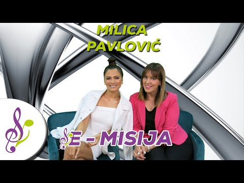 SVe-MISIJA - Milica Pavlović (kako pravilno pevati)