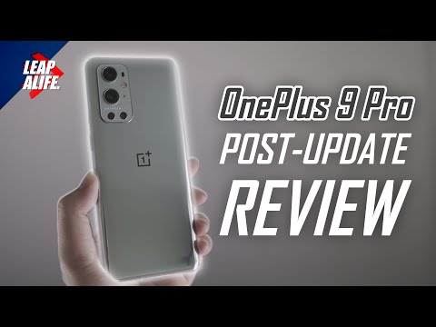 OnePlus 9 Pro - After the Update Review