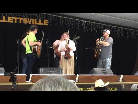 Savannah Shannon in Freshman Division 2015