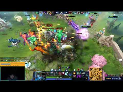 warlock deletes the whole team