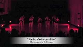 Samba Vexillographica (7pm)