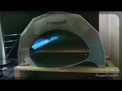 Forno ‘O Munaciello unboxing e recensione