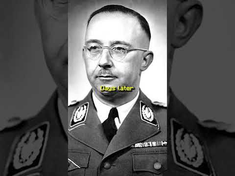 What Happened to Nazi Leaders After WW2?