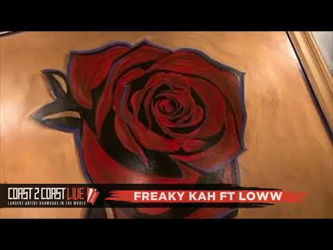 Freaky Kah Performs at Coast 2 Coast LIVE | NYC All Ages Edition 3/15/20 - 4th Place