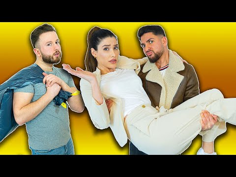 Der "NOTAR BRUDER" (TEIL 2.)⎮ Younes jones