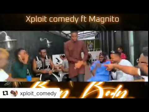 "BUSY BODY" By Xploit Comedy ft Magnito