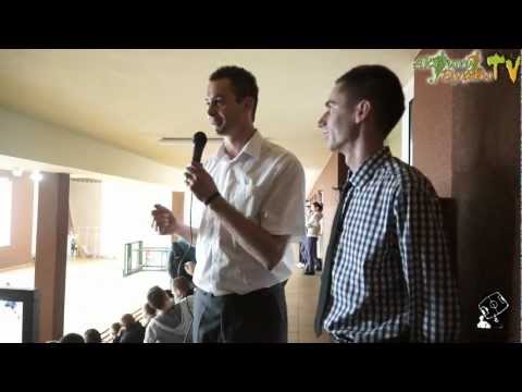 Mniej oficjalne otwarcie HLD 2012/13.