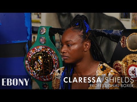 Claressa Shields Says Laila Ali Can Challenge Her ‘GWOAT’ Claims
