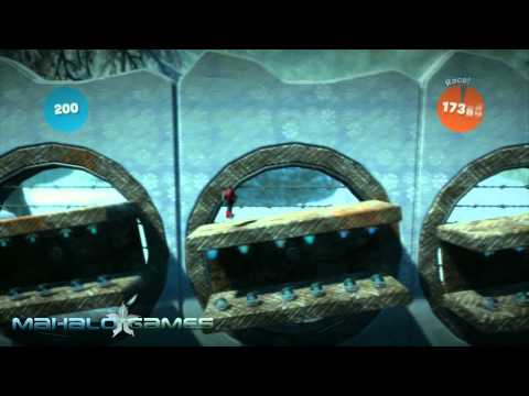 Little Big Planet   The Wilderness   Rotor Tubes