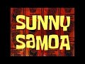 SpongeBob Music Sunny Samoa