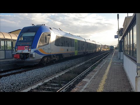 R 22480 Reggio Calabria C.le - Roccella Jonica