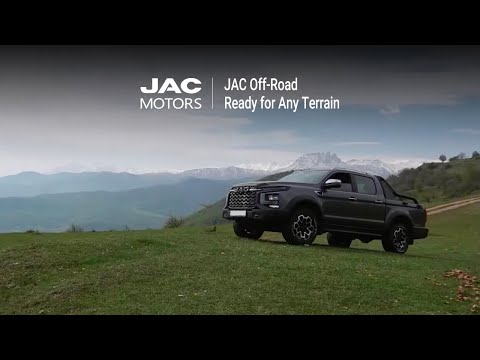 JAC T9 Off-road