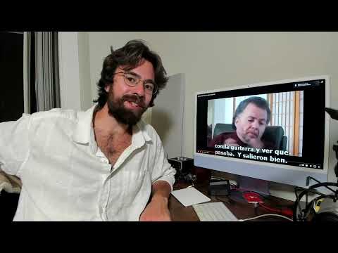 Manuel Barrueco Was a Party Animal Who Never Practiced | Guitar Practice Log 114