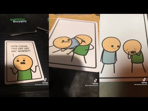 Joking Hazard TikTok Compilation - Part 8