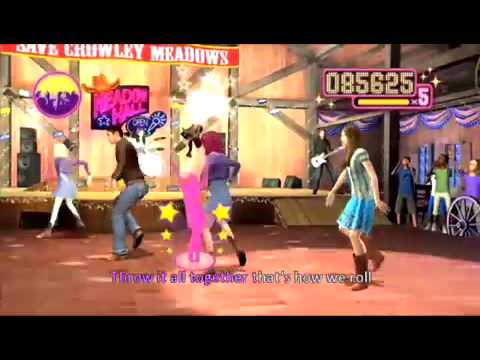 Hannah Montana : Le Film Playstation 2