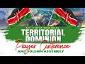 Mt Kenya  Territorial Dominion Conference