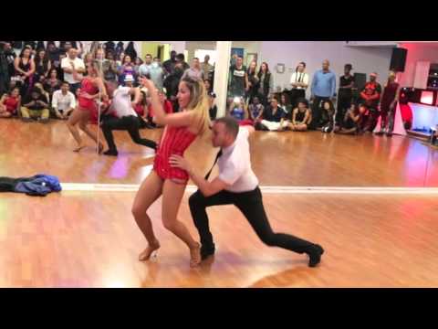 10/17/15 - DC Bachata Masters Performance: KORKE & JUDITH